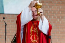 14.09.2025 Gottesdienst mit Neupriester Michael Haller